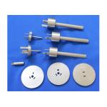 IEC60884 Plug Socket Test Equipment SS Gauges For Checking Dimension