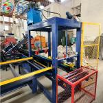Blue Design Concrete Dosing System For Masonry Brick Casting Machine for sale