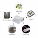 EVA Hot Melt Adhesive Film Strong Adhesion For Textile Fabric / Embroidery
