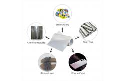 China EVA Hot Melt Adhesive Film Strong Adhesion For Textile Fabric / Embroidery supplier