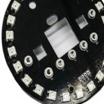 Sound Activated LED Light PCB Board For Microbit