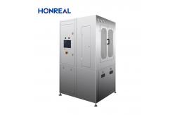 China Water Based Steel Mesh Cleaning Machine Electrical Stencil Cleaning Machine supplier