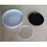 # 300 73 mm airtight clear paper can bottom end lid food grade for sale
