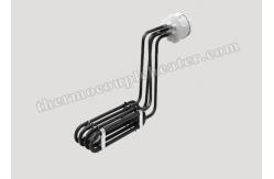 China Industrial Immersion Heating Element Incoloy 800 Over The Side Immersion Heater supplier