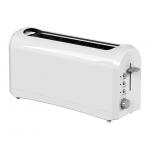 Bread Centering Double Long Slot Toaster Auto-Electric Power Cut Off for sale