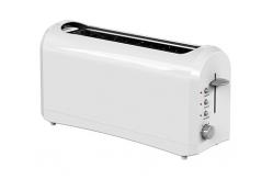 China Bread Centering Double Long Slot Toaster Auto-Electric Power Cut Off supplier