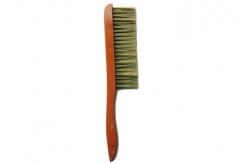 China Four Row Manual Beegee Brushes Durable Honeycombs Apiculture Bee Sweep supplier