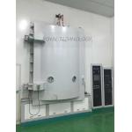 PVD Chromium Vacuum Metalizing Machine , Automobile Bumper Thermal Evaporation Coating Unit for sale