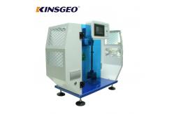 China AC 220v Speeddrop Dart Impact Tester For Measure Plastic / Enhance Nylon supplier