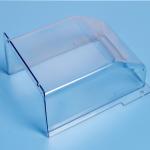Drilling Milling Custom Polycarbonate Sheets CNC Machine Processing Colored Items for sale