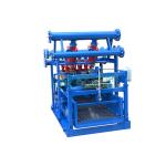 Solids Control Mud Cleaner 60m³/h – Integrated Drilling Fluid Purification