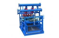 China Solids Control Mud Cleaner 60m³/h – Integrated Drilling Fluid Purification supplier