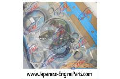 China 12 Months Warranty Overhaul Kit M996356 For Mitsubishi Fuso Engine 4D34 supplier