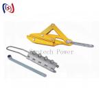 Bolt Type Round Steel Wire Rope Gripper 10 Ton Basic Construction Tools for sale