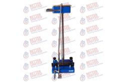 China GB/T1730 ISO1552 Paint Testing Instruments Swing Paint Hardness Scale supplier