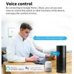 SIXWGH 16A WIFI Switch Tuya App Remote Control Smart Timer Switch