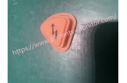 China CU Medical Semi-automated AED Defibrillator I-PAD NF1200 Shock Button supplier
