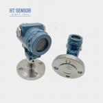 DN25 High Temperature Flush Diaphragm Pressure Sensor for Industrial Applications Transmitter for sale