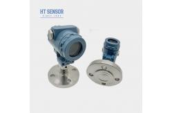 China DN25 High Temperature Flush Diaphragm Pressure Sensor for Industrial Applications Transmitter supplier