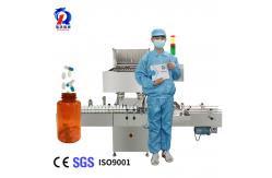 China Electronic Tablet Capsule Bottle Counting Machine Fully Automatic Medical supplier