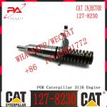 excavator bulldozer 3114 3116 3126 Diesel engine fuel injector 140-8413 diesel nozzle 127-8225 127-8230 for sale