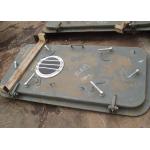 A60 Steel Marine Doors Fireproof Watertight Hinged Door for sale