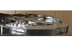 China Desktop Counting And Filling Machine For Tablet Capsule 110V supplier
