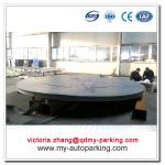 China Driveway Turntable/Car Turntable/Vehicle Turntable/Mustang Turntable/Vehicle Turntable Cost/Car Rotating Platform factory