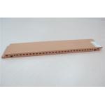 Stable Terracotta Outside Wall Cladding Tiles Non - Flammable With Low Maintenance for sale