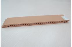 China Stable Terracotta Outside Wall Cladding Tiles Non - Flammable With Low Maintenance supplier