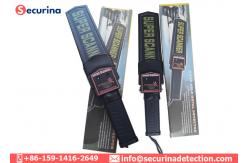 China 270mW Power Security Metal Detector Wand Manual Inspection Weapons / Explosive supplier