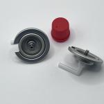 Industrial Butane Gas Valve with Buna Outer Gaske - Optimized Propane Flow Control