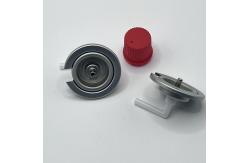 China Industrial Butane Gas Valve with Buna Outer Gaske - Optimized Propane Flow Control supplier