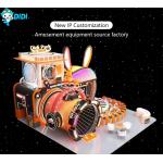 2024 New Rabbit Styling Children Indoor Playground Kids Soft Play Equipment for sale