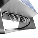 Resistive Backlit 3 Way Weight Scale Indicator