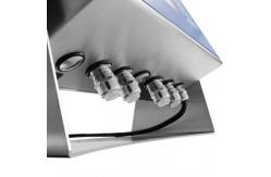 China Resistive Backlit 3 Way Weight Scale Indicator supplier