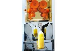 China Automatic Electric Commercial Orange Juicer Machine 370W High Power supplier