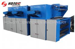 China Nonwoven Therm Bonding Machine for stiff and soft wadding product supplier
