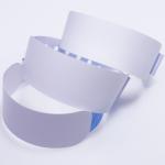 Wholesale Disposable Hospital Wristbands Identification Inkjet Printed Thermo-Sensitive Paper Patient ID Wristbands