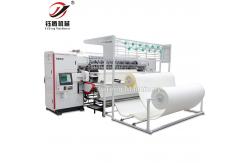 China computerized Mattress Quilting Machinery Double Chain Stitch Multi Needle supplier