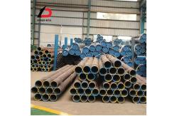 China Oil and Gas Industry Used Dimension Custom 16mn Hot Rolled Seamless Steel Pipe supplier