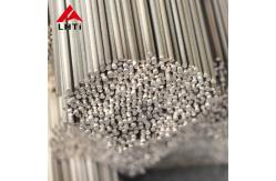 China Non-Magnetic Titanium Braided Wire With Boiling Point Up To 3287C supplier