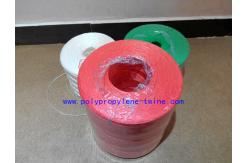 China Split Film Fibrillate 27000 Denier Banana Twine Lashing Packing Rope SGS Certification supplier
