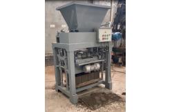 China Small Extruder Diesel Engine Brick Making Machine 1800 Pieces/H supplier