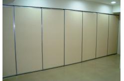 China MDF Top Gypsum Board Sound Proofing Foldable Partition Wall Malaysia For Ballroom supplier