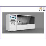Laboratory Smoke Density Tester For Industrial Material Noxious Gas Analysis for sale