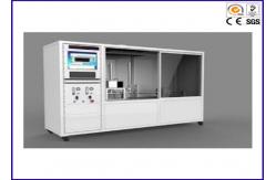 China Laboratory Smoke Density Tester For Industrial Material Noxious Gas Analysis supplier