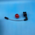 Heavy-Duty Tire Inflator Valve for Industrial Applications - Durable and Efficient