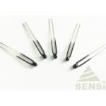 High Accuracy Epoxy Thermistor , 15mm NTC Thermistor Sensor 1000Kohm 4600 for sale