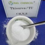 CH4N2S Highly Purified Sulfourea For Gold Plating Tin Plating Solution